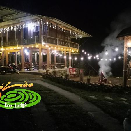 Gio Lao Eco Lodge - Dao Che Thanh Chuong Trai Do Eksteriør bilde