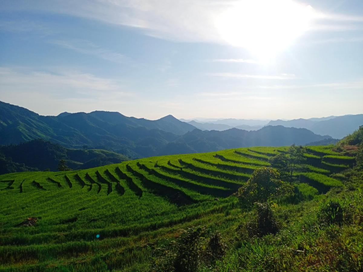 Gio Lao Eco Lodge - Dao Che Thanh Chuong Trai Do Eksteriør bilde