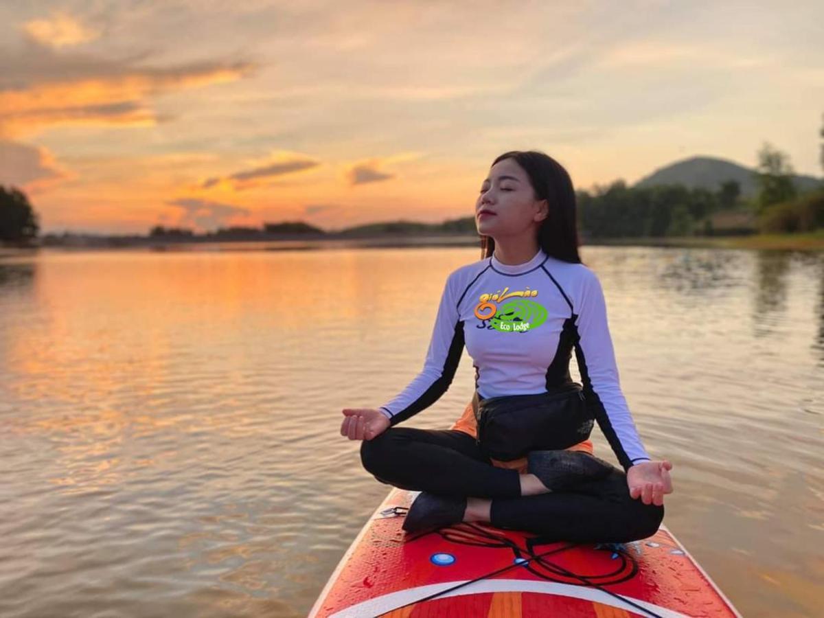 Gio Lao Eco Lodge - Dao Che Thanh Chuong Trai Do Eksteriør bilde