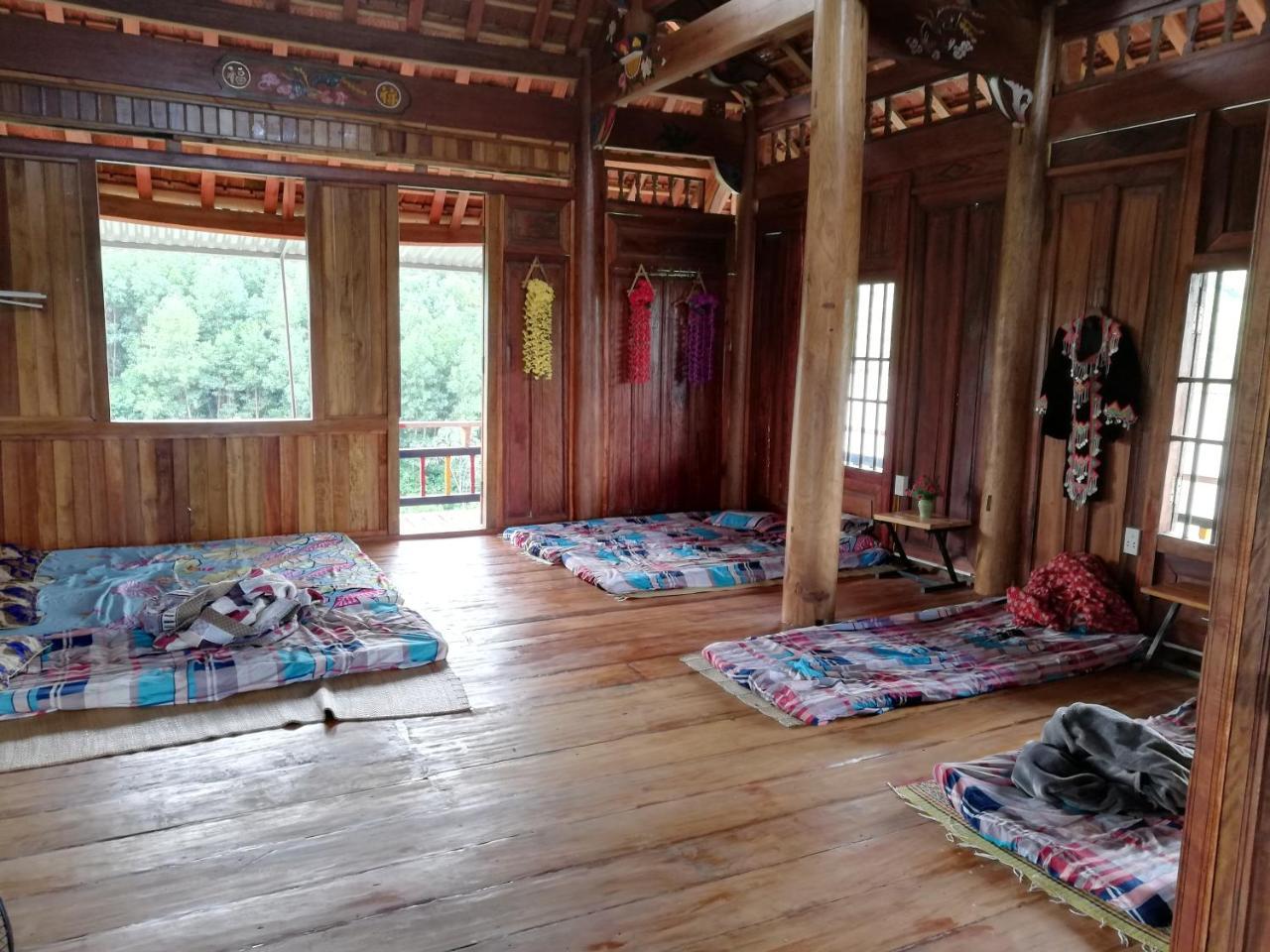Gio Lao Eco Lodge - Dao Che Thanh Chuong Trai Do Eksteriør bilde