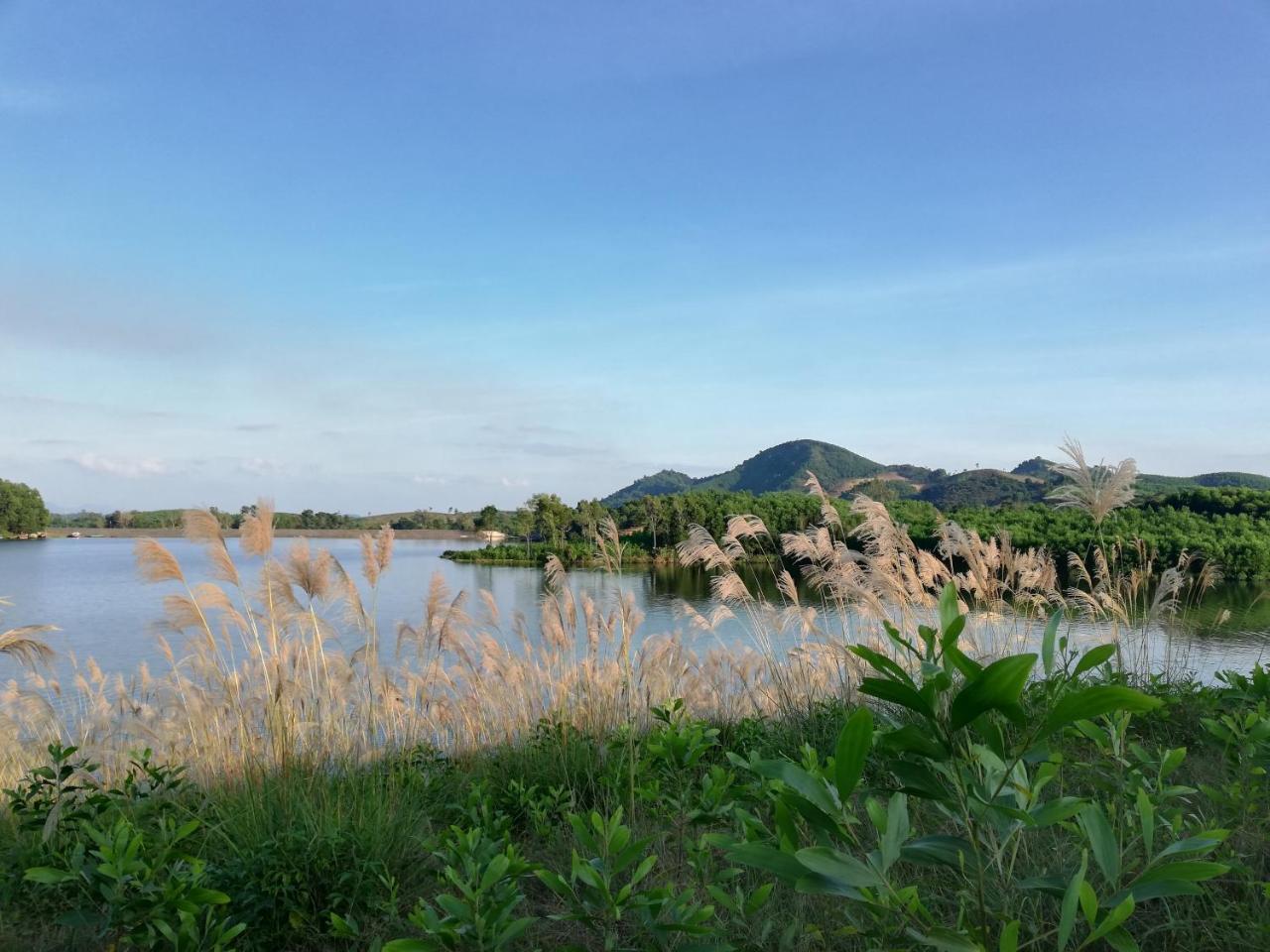 Gio Lao Eco Lodge - Dao Che Thanh Chuong Trai Do Eksteriør bilde