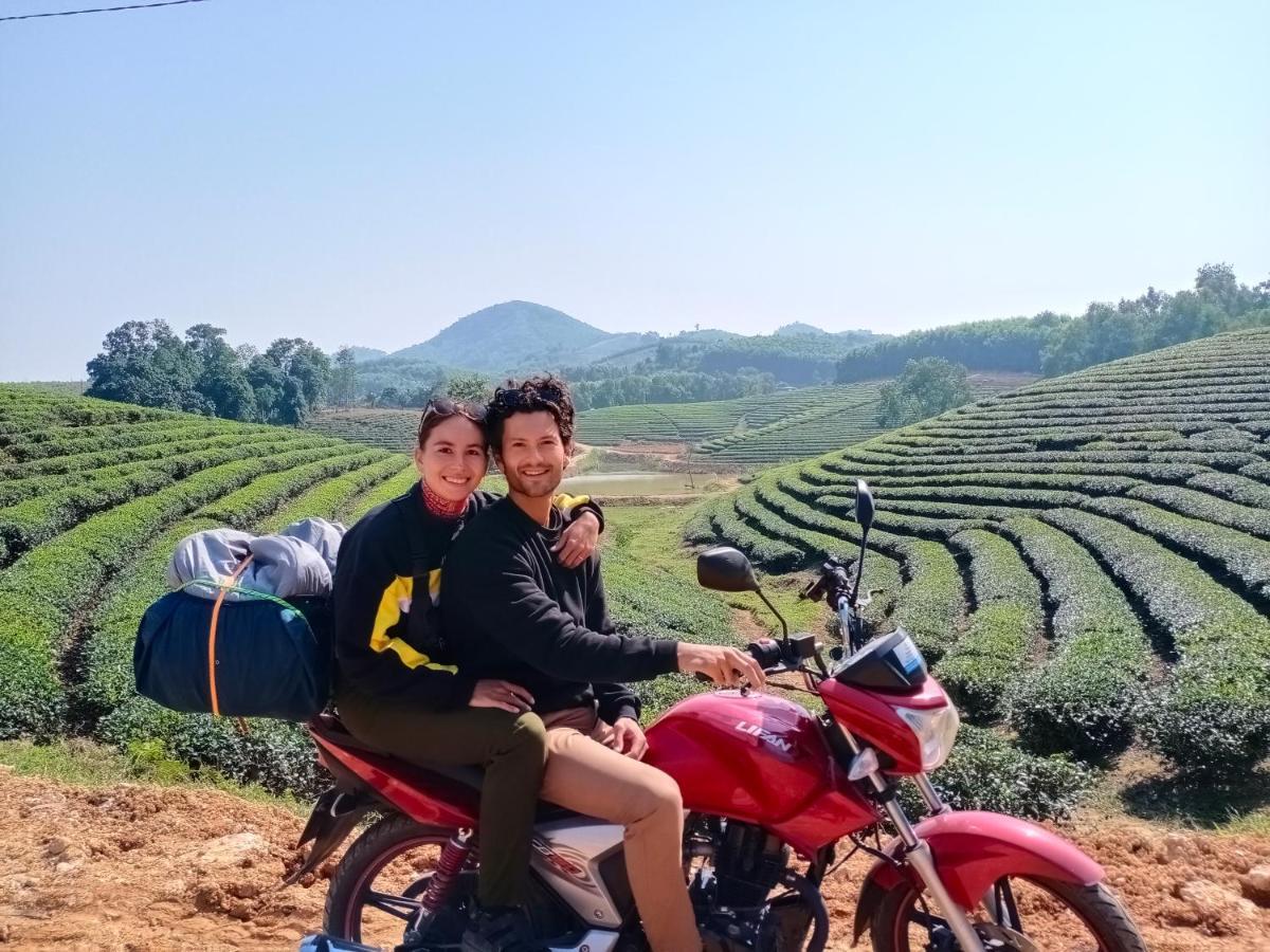 Gio Lao Eco Lodge - Dao Che Thanh Chuong Trai Do Eksteriør bilde