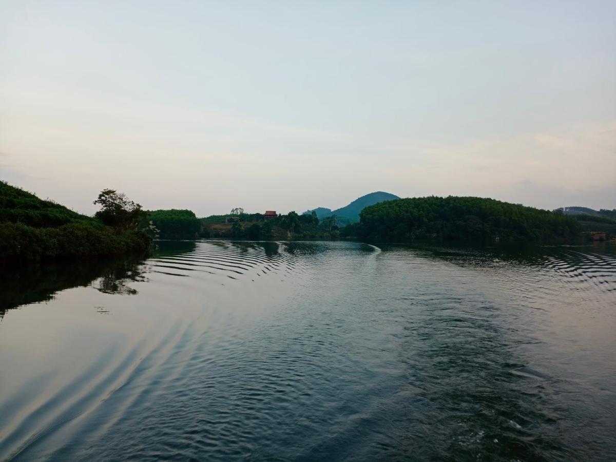 Gio Lao Eco Lodge - Dao Che Thanh Chuong Trai Do Eksteriør bilde