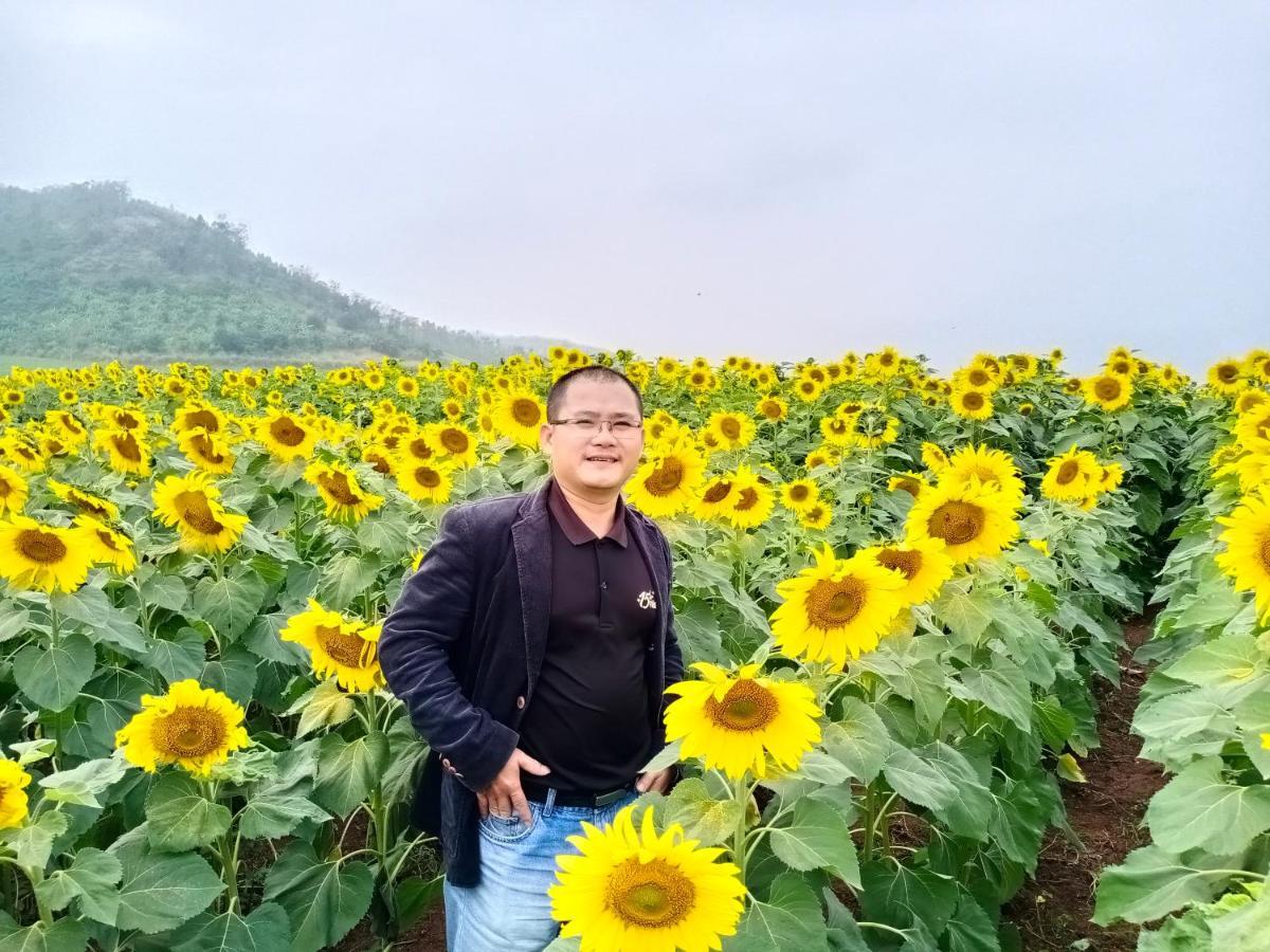 Gio Lao Eco Lodge - Dao Che Thanh Chuong Trai Do Eksteriør bilde