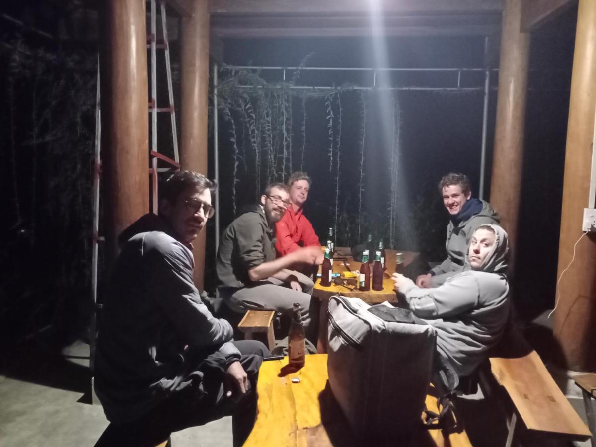 Gio Lao Eco Lodge - Dao Che Thanh Chuong Trai Do Eksteriør bilde