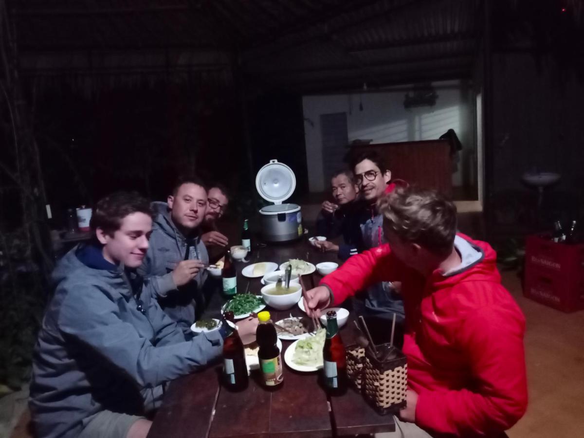 Gio Lao Eco Lodge - Dao Che Thanh Chuong Trai Do Eksteriør bilde