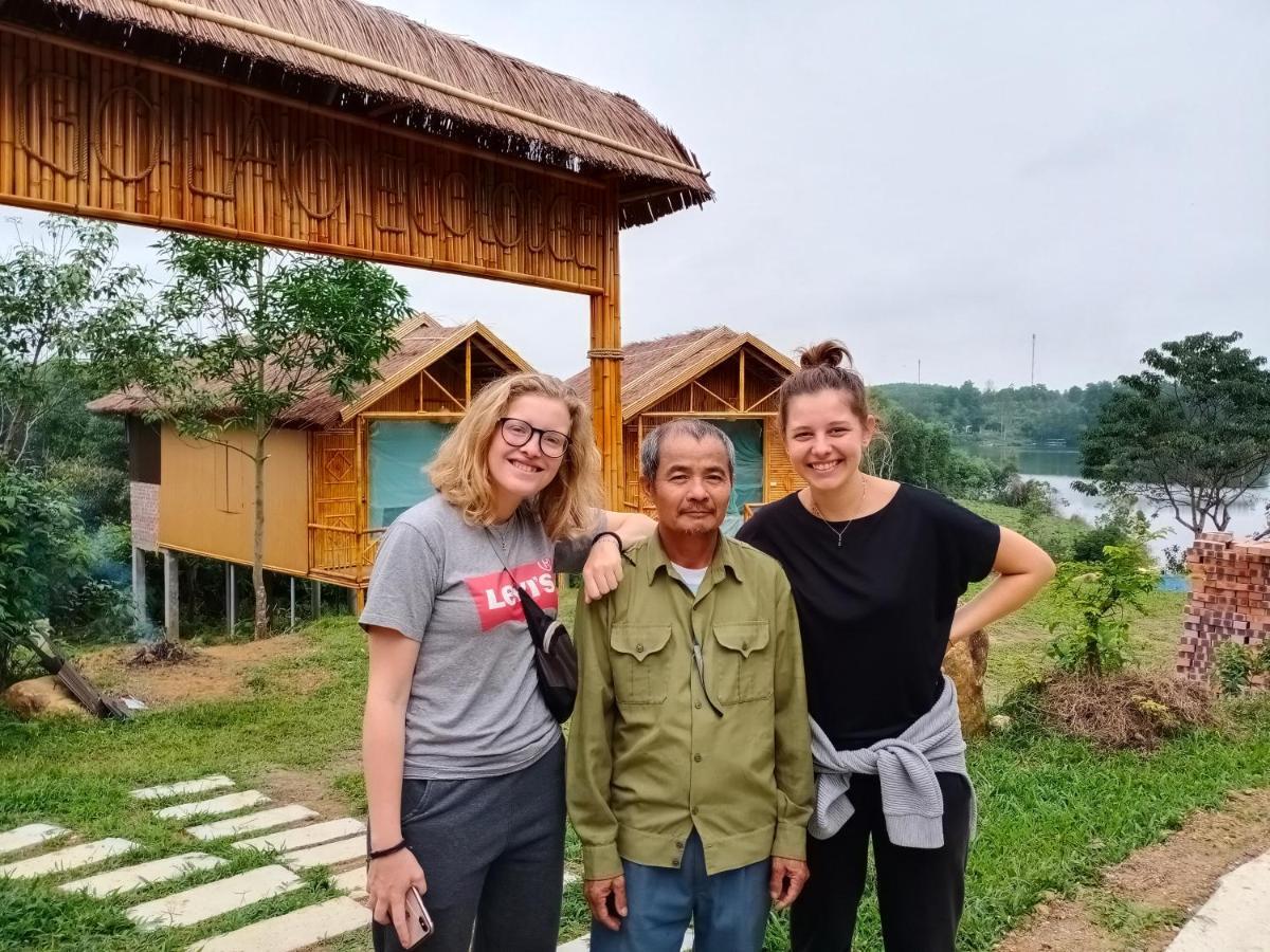 Gio Lao Eco Lodge - Dao Che Thanh Chuong Trai Do Eksteriør bilde