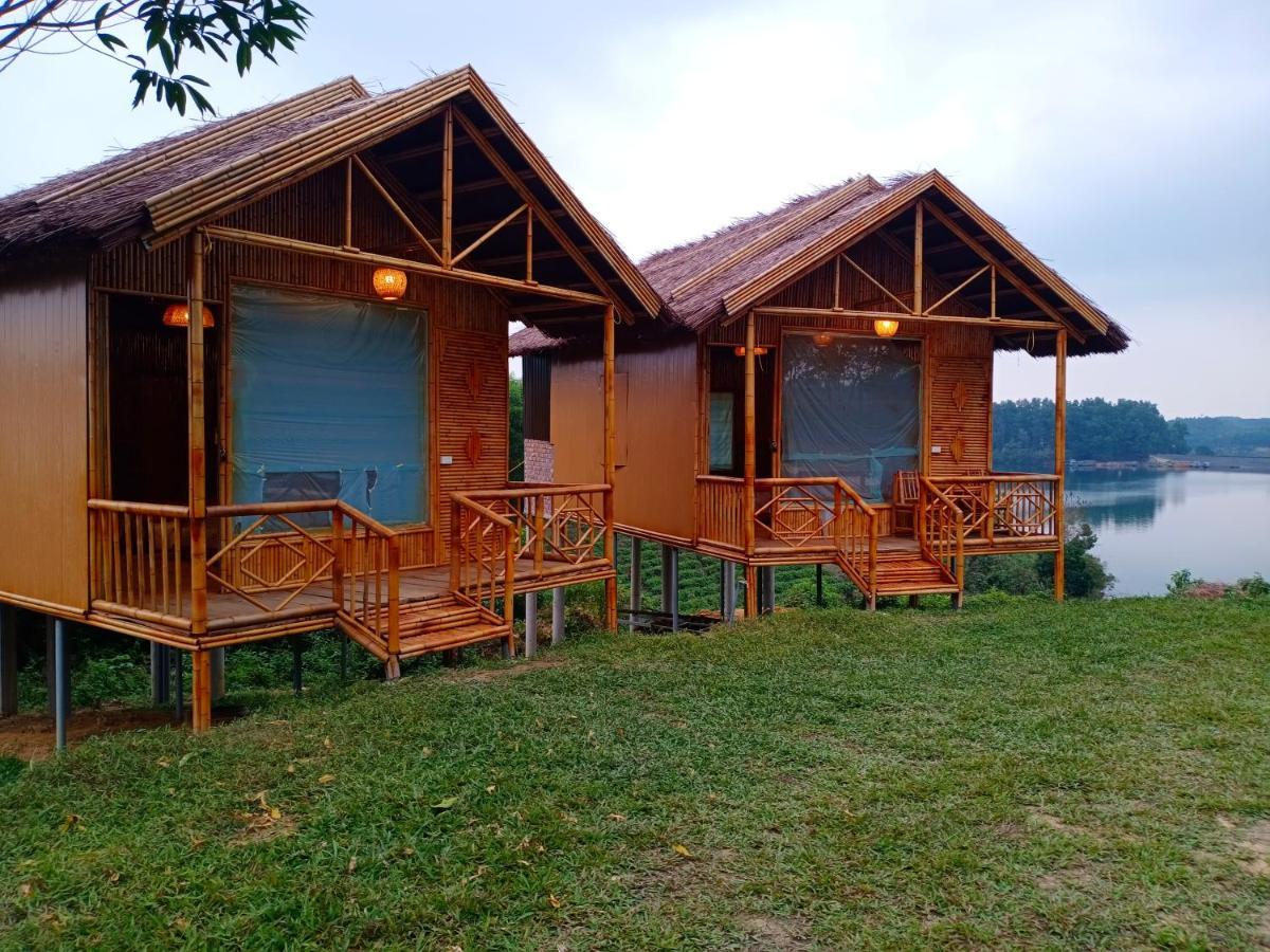 Gio Lao Eco Lodge - Dao Che Thanh Chuong Trai Do Eksteriør bilde