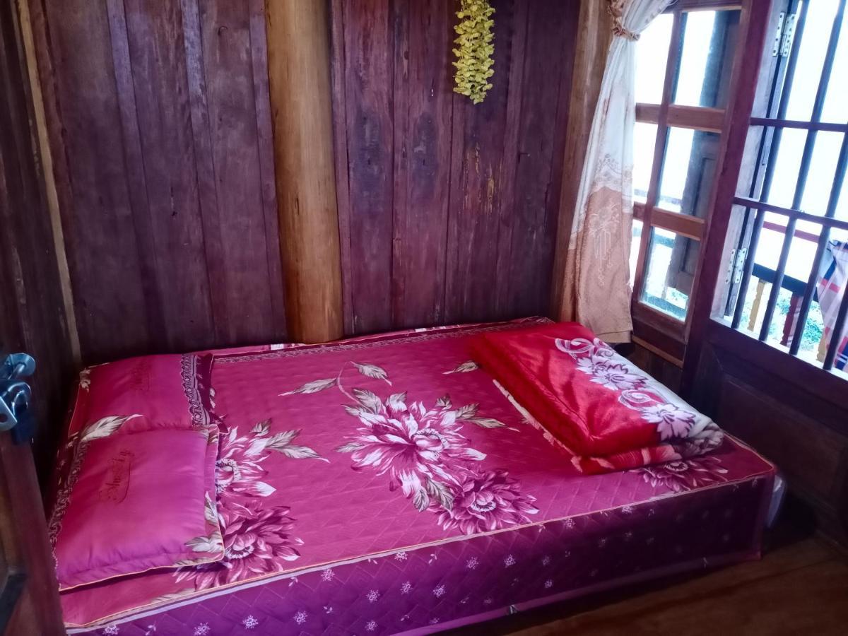 Gio Lao Eco Lodge - Dao Che Thanh Chuong Trai Do Eksteriør bilde