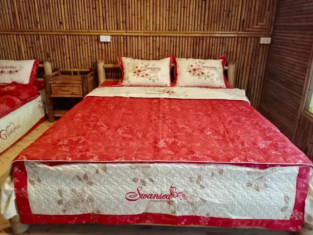 Gio Lao Eco Lodge - Dao Che Thanh Chuong Trai Do Eksteriør bilde