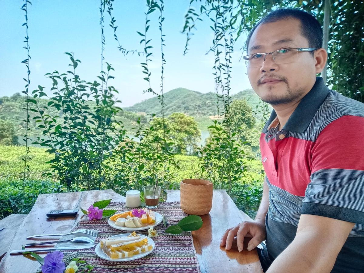 Gio Lao Eco Lodge - Dao Che Thanh Chuong Trai Do Eksteriør bilde