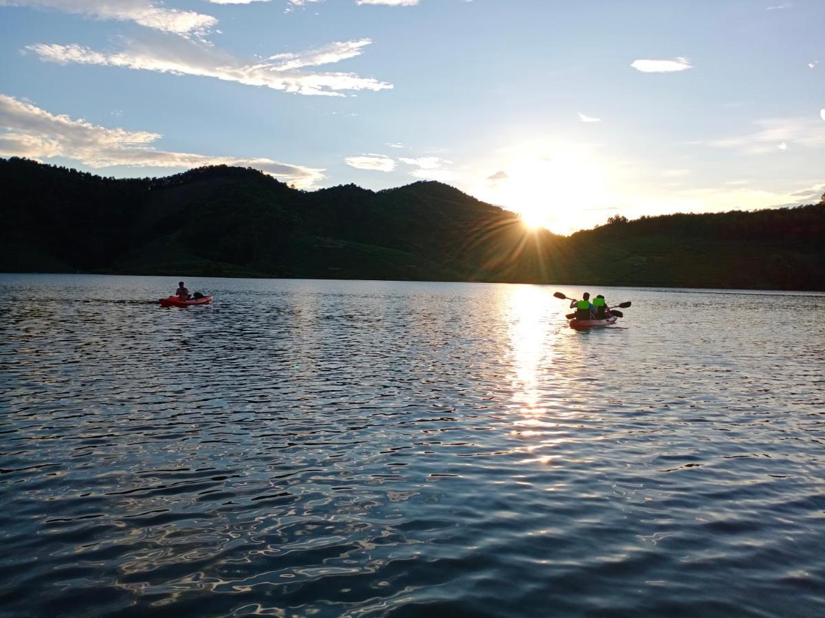 Gio Lao Eco Lodge - Dao Che Thanh Chuong Trai Do Eksteriør bilde