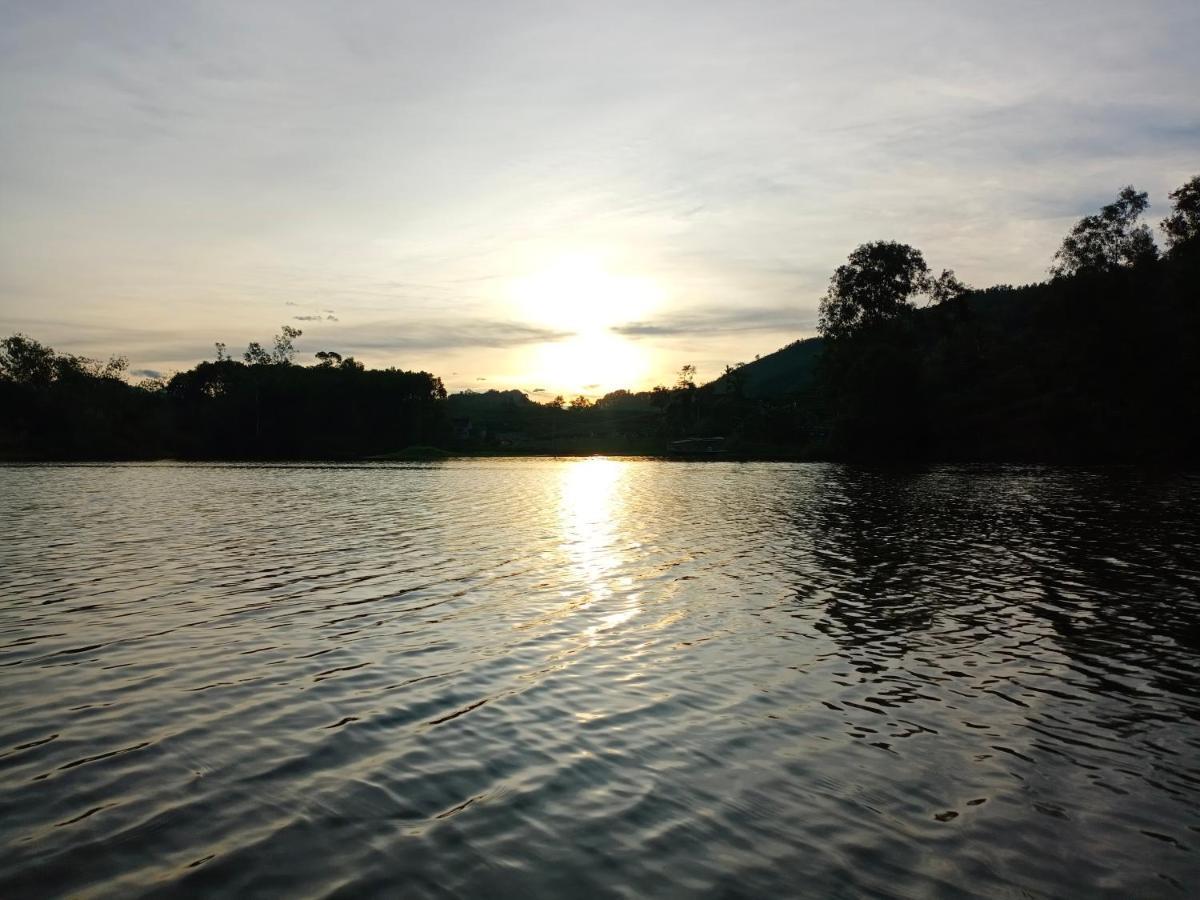 Gio Lao Eco Lodge - Dao Che Thanh Chuong Trai Do Eksteriør bilde